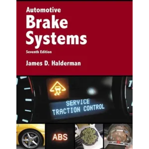 Automotive Brake Systems (Automotive Systems Books)