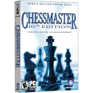 Chessmaster 10th Edition - PC