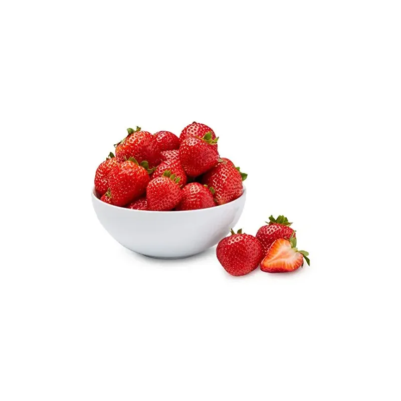 Organic Strawberries, 1 Lb