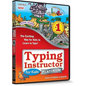 Typing Instructor for Kids Platinum 5