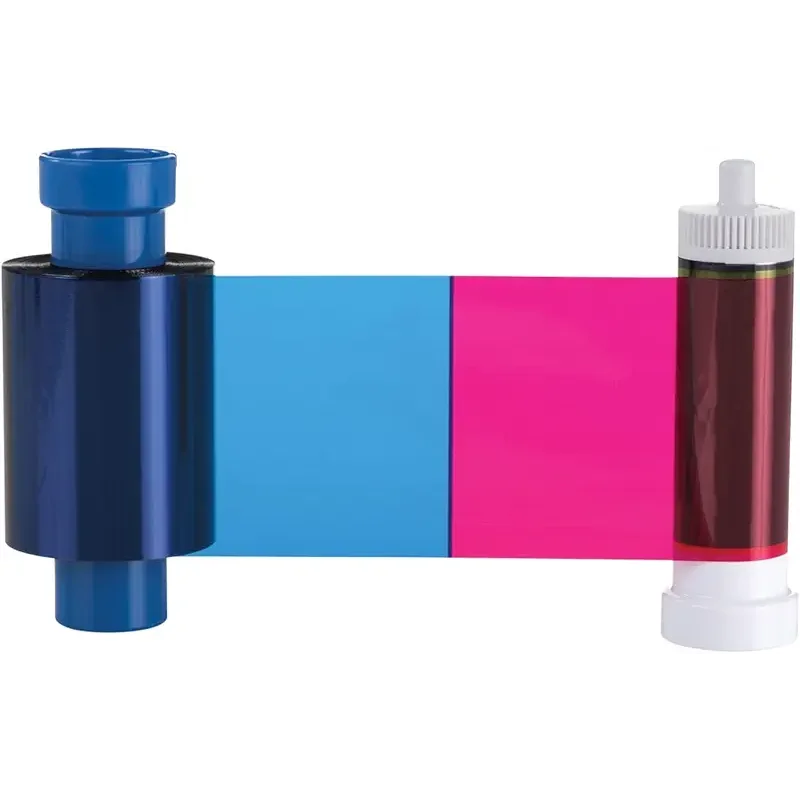 Magicard MA100YMCKO Pronto Color Ribbon - 100 Prints