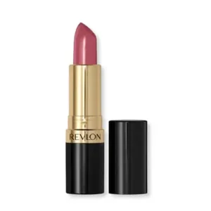 Revlon Super Lustrous Lipstick, Creamy Formula For Soft, Fuller-Looking Lips, Moisturized Feel, 463 Sassy Mauve, 0.15 oz