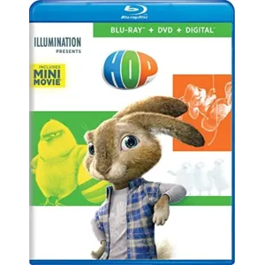 Hop [Blu-ray]