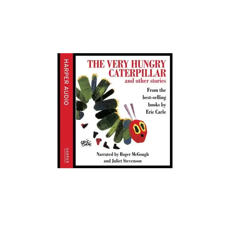 [(The Very Hungry Caterpillar )] [Author: Eric Carle] [May-2003]