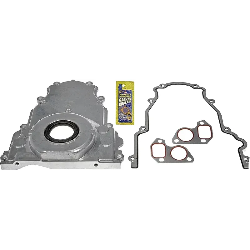 Dorman 635-522 Engine Timing Cover Compatible with Select Models