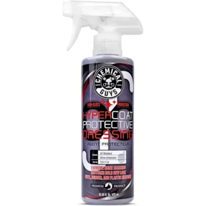 Chemical Guys G6 HyperCoat High Gloss Protectant Dressing – Spray Coating for Vinyl, Rubber, Plastic, Tires and Trim – Restores Shine and Protection for Cars, Trucks, Motorcycles, SUVs and RVs, 16 oz