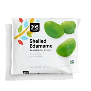 365 by Whole Foods Market Shelled Edamame
