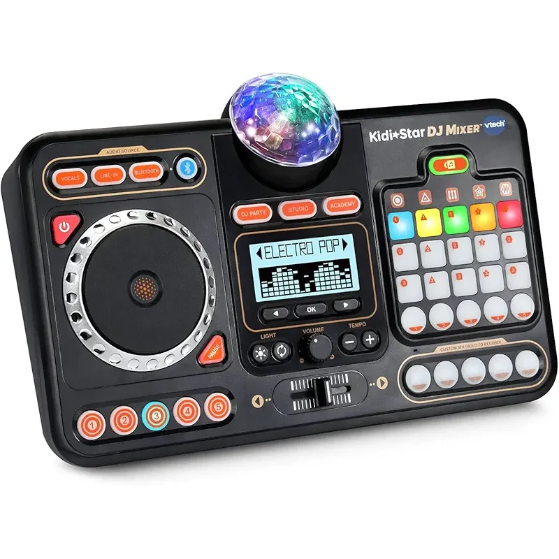 VTech Kidi Star DJ Mixer