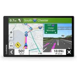 Garmin DriveSmart 76, 7-inch Car GPS Navigator with Bright, Crisp High-Resolution Maps and Garmin Voice Assist