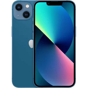 Apple iPhone 13, 128GB, Blue - AT&T (Renewed)