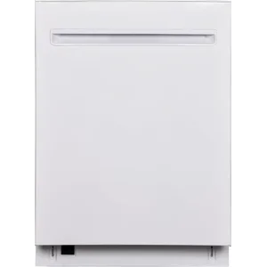 Kenmore 22-14692 Elite 24" Built-In Dishwasher - UltraWash Plus, TurboDry, QuietWash, SmartWash & TurboFlex Third Rack - 15 Place Settings - 42 DBA - ENERGY STAR Certified - 24" - White