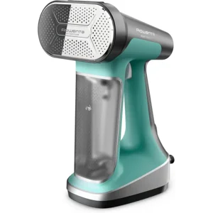 Rowenta Handheld Steamer for Clothes, Pure Force 2in1 Steamer & Iron, 1875W, Vertical/Horizonal Steaming & Ironing, Lightweight, Auto-off, XL power, 1875 Watts, DR8822