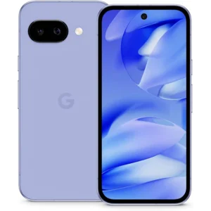 Google Pixel 9a with Gemini - Unlocked Android Smartphone with Incredible Camera and AI Photo Editing, All-Day Battery, and Powerful Security - Iris - 128 GB