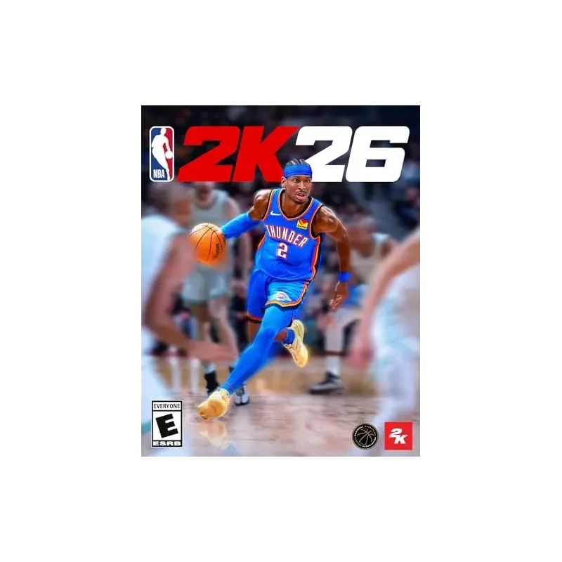 NBA 2K26 Standard - PC Steam [Online Game Code]