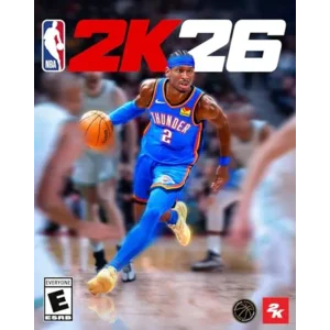 NBA 2K26 Standard - PC Steam [Online Game Code]