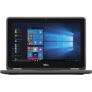 Dell Latitude 3190 11.6" HD 2-in-1 Touchscreen Laptop Intel N5030 1.1Ghz 4GB Ram 512GB SSD Windows 11 Professional (Renewed)