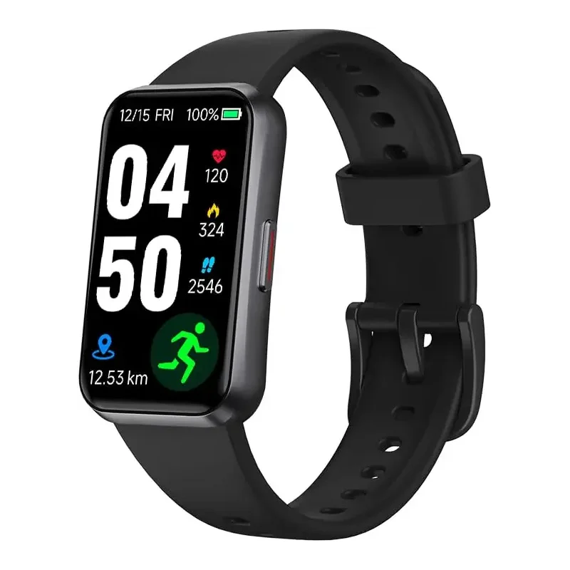 Fitness Tracker with 24/7 Health Monitoring,Heart Rate Sleep Blood Pressure Oxygen Monitor/Calorie Steps Counter Pedometer Activity Smart watchs/Notifications for Android/iOS