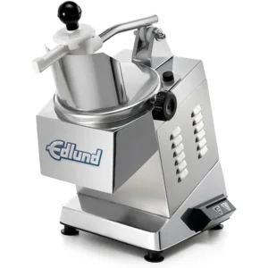 Edlund VC-500 NO DISC 1 Speed VariCut Continuous Feed Food Processor w/Side Discharge - 115v