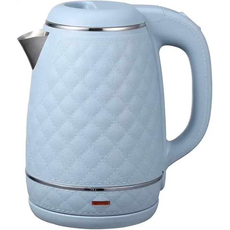 Electric Kettle, 1.7L Stainless Steel Water Boiler