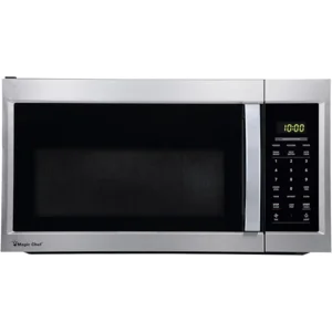 1.7 cuft Over-The-Range (OTR) Microwave w/Sensor Microwave in Stainless Steel