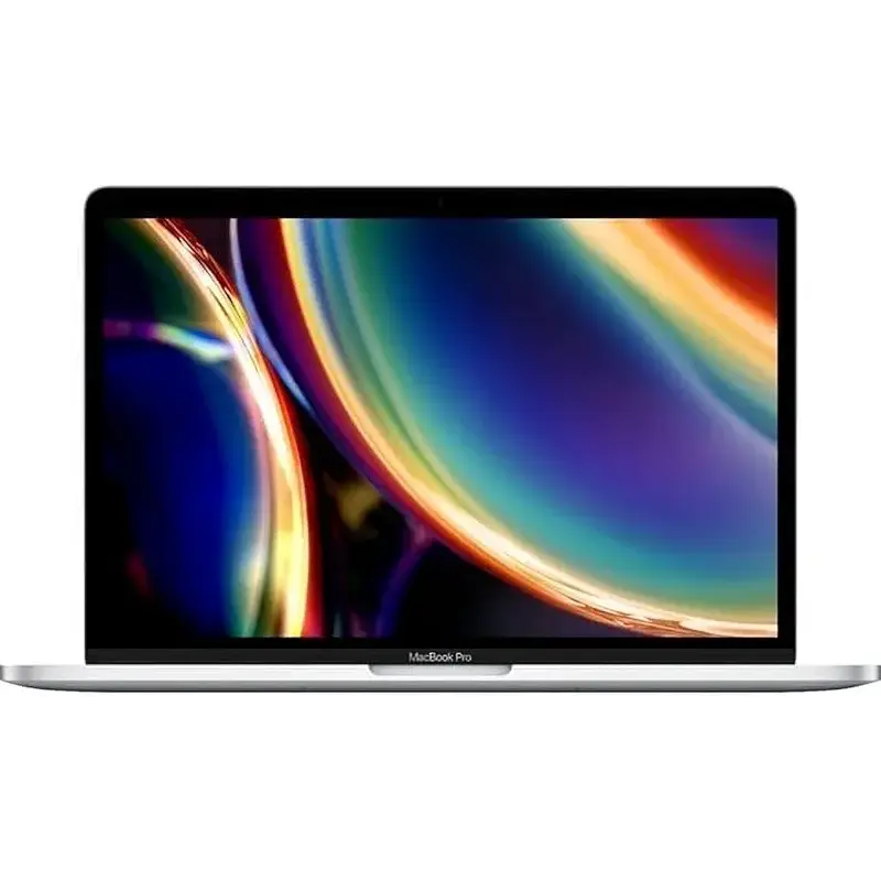 Apple Mid 2019 MacBook Pro with 1.4 GHz Intel Core i5, 13-inch, 8GB RAM, 128GB SSD, Silver (Renewed)