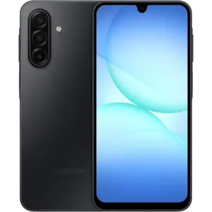 Samsung Galaxy A17 5G Smart Phone, 128GB, Large AMOLED, High-Res Camera, Durable Design, Super Fast Charging, Expandable Storage, Circle to Search, 2025, US 1 Yr Manufacturer Warranty, Black